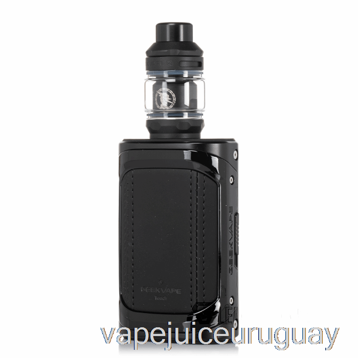 Geek Vape T200 Aegis Touch Kit De Inicio Vape Negro Recargable